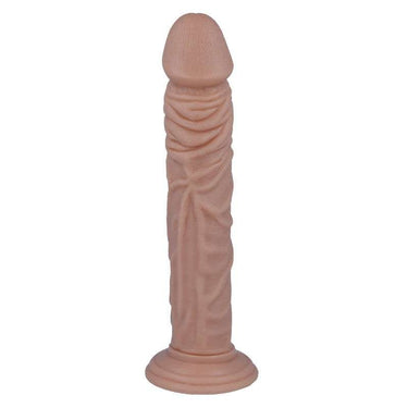 Dildo Realistico Mr. Intense con Ventosa - Morbido e Flessibile